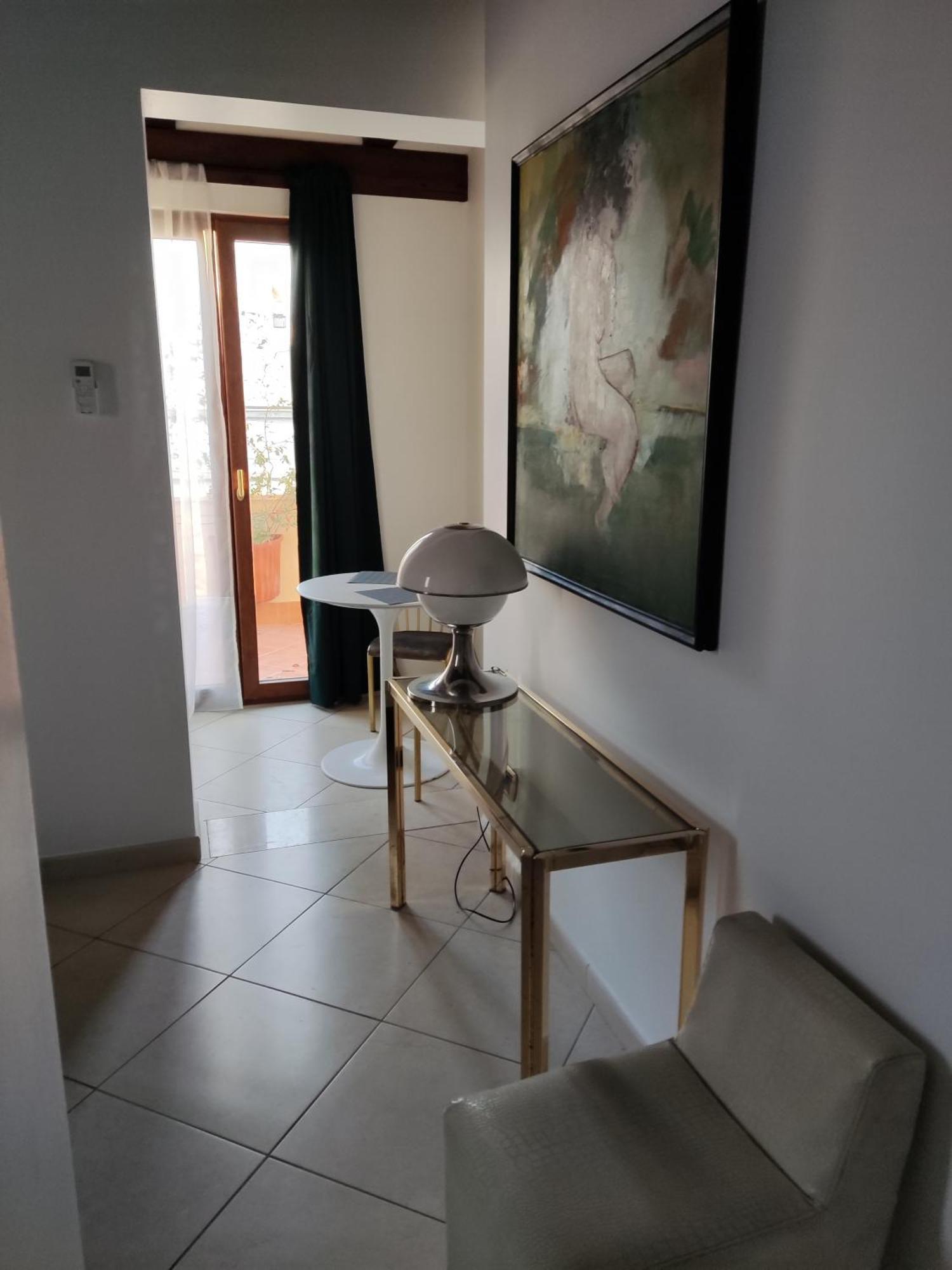 Trani Residence Екстер'єр фото