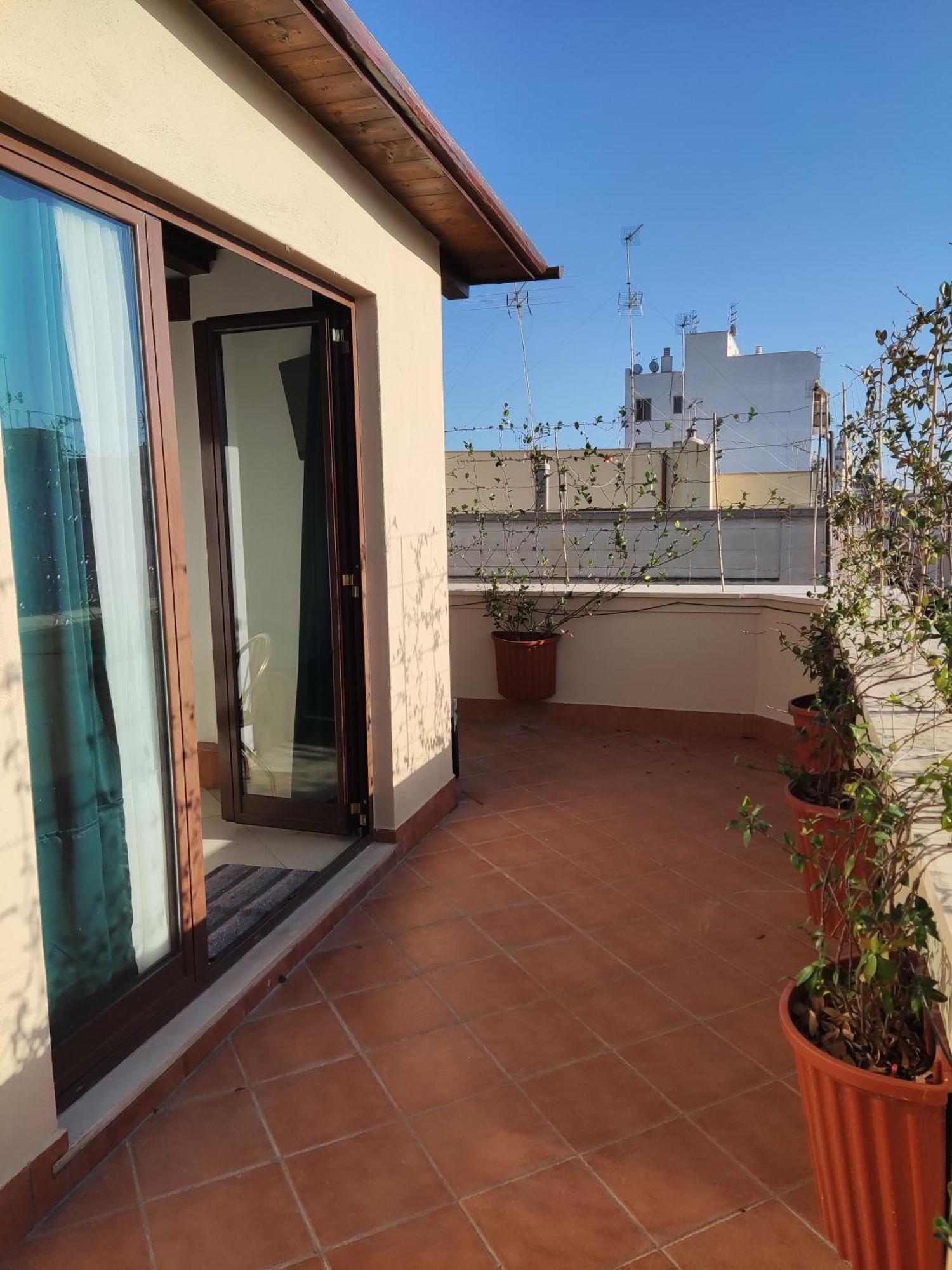 Trani Residence Екстер'єр фото
