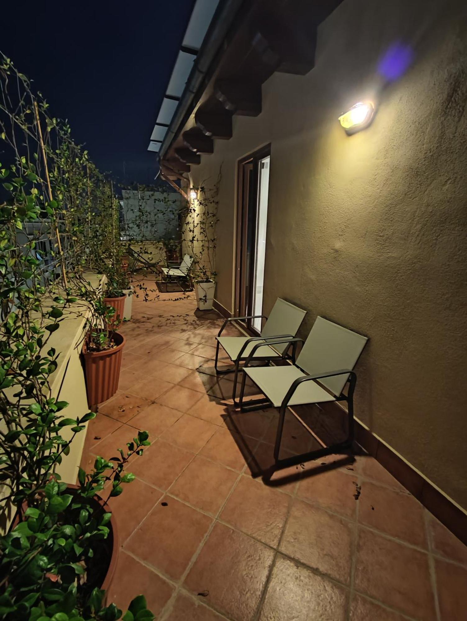 Trani Residence Екстер'єр фото